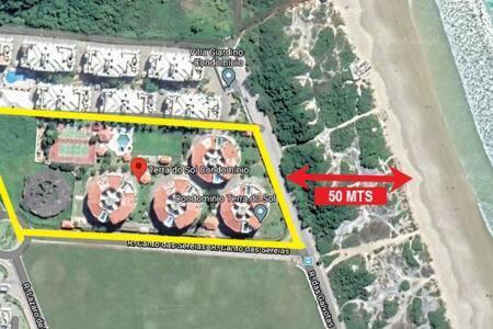 Ingleses A 50 Metros Da Praia 5 Pessoas 101 Florianópolis 外观 照片