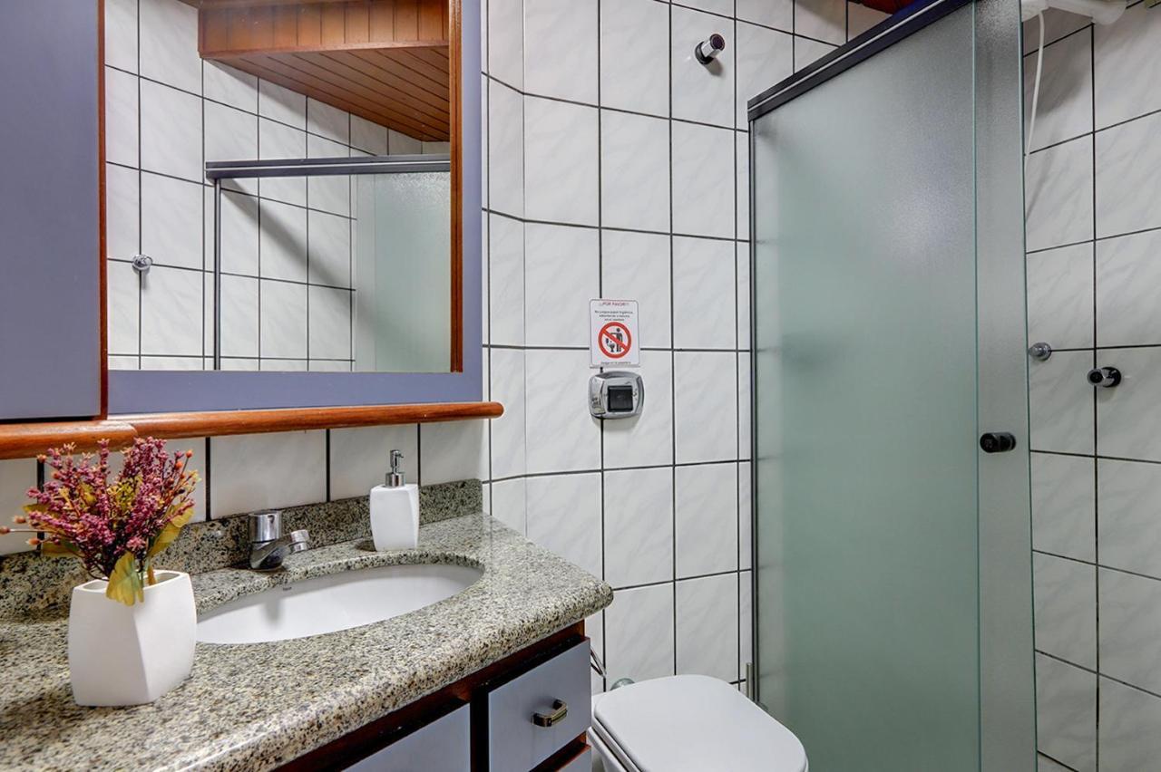 Ingleses A 50 Metros Da Praia 5 Pessoas 101 Florianópolis 外观 照片