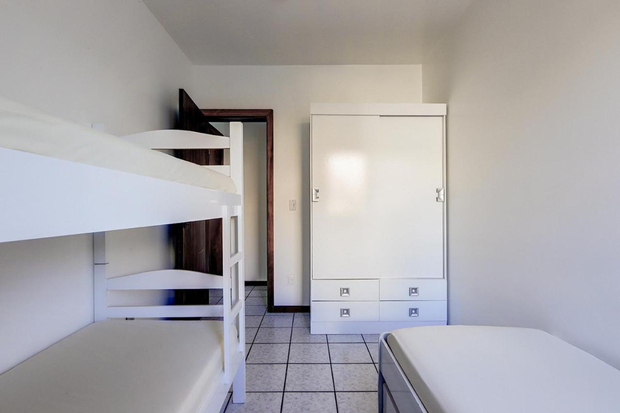 Ingleses A 50 Metros Da Praia 5 Pessoas 101 Florianópolis 外观 照片