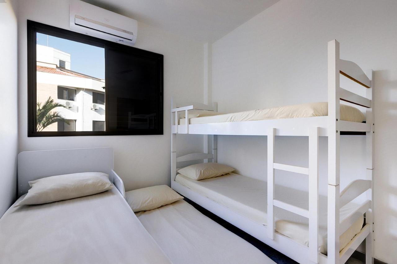 Ingleses A 50 Metros Da Praia 5 Pessoas 101 Florianópolis 外观 照片