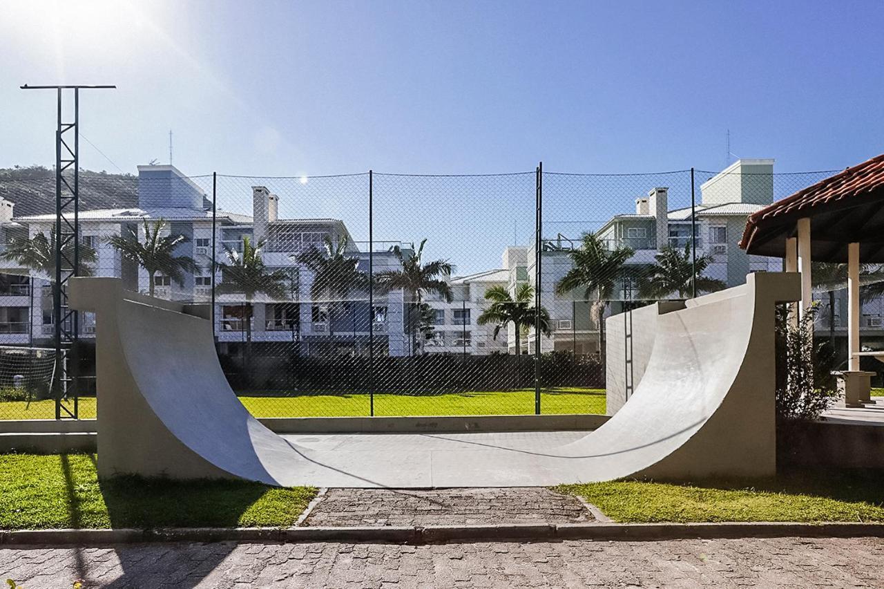 Ingleses A 50 Metros Da Praia 5 Pessoas 101 Florianópolis 外观 照片
