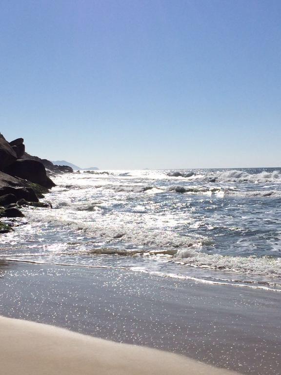 Ingleses A 50 Metros Da Praia 5 Pessoas 101 Florianópolis 外观 照片